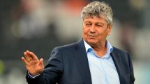 Главным тренером киевского «Динамо» назначен известный румынский специалист Мирча Луческу