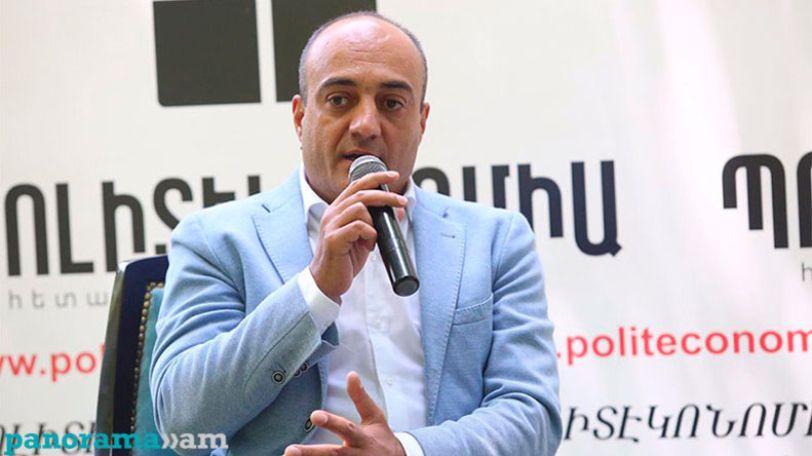 Արման Սաղաթելյան. Ռուսաստանի հետ հարաբերությունների հետևողական ավերումը տալիս են իրենց դառն ու դաժան պտուղները