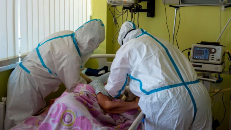 Artsakh reports 6 fresh COVID-19 cases