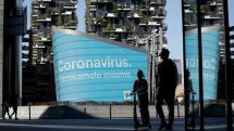 Իտալացի պատգամավորները մարտի 18-ը հաստատել են կորոնավիրուսից մահացածների հիշատակի օր