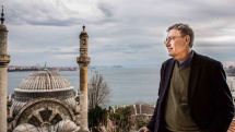 Hagia Sophia was a message of secularism, says Orhan Pamuk