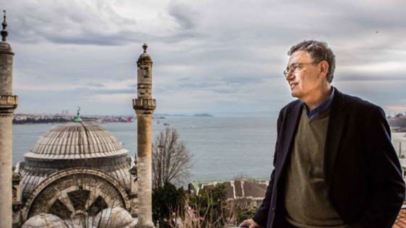 Hagia Sophia was a message of secularism, says Orhan Pamuk