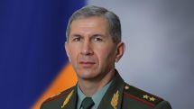 «Мы должны сражаться и победить!» Боевой призыв начальника Генштаба ВС Армении