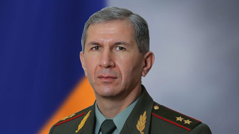 «Мы должны сражаться и победить!» Боевой призыв начальника Генштаба ВС Армении