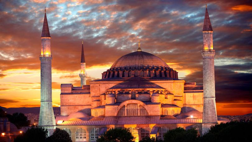 UNESCO receives no guarantees of Hagia Sophia preservation from Turkey