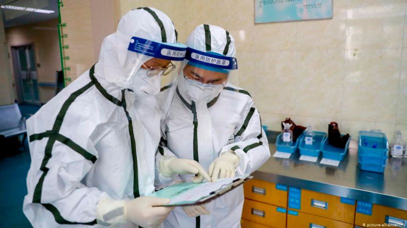Коронавирус может распространяться на расстояние более 8 м – немецкие ученые
