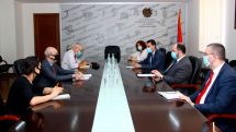 Կորոնավիրուսի հետևանքներով ստեղծված իրավիճակից առավել շատ տուժել են մշակույթի և սպորտի ոլորտները. Հարությունյան