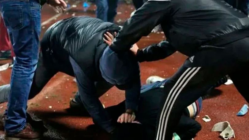 Fresh Armenian-Azerbaijani brawls reported in Moscow on Saturday