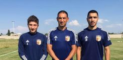 «Շիրակ» ՖԱ-ն երեք նոր խաղացող ունի