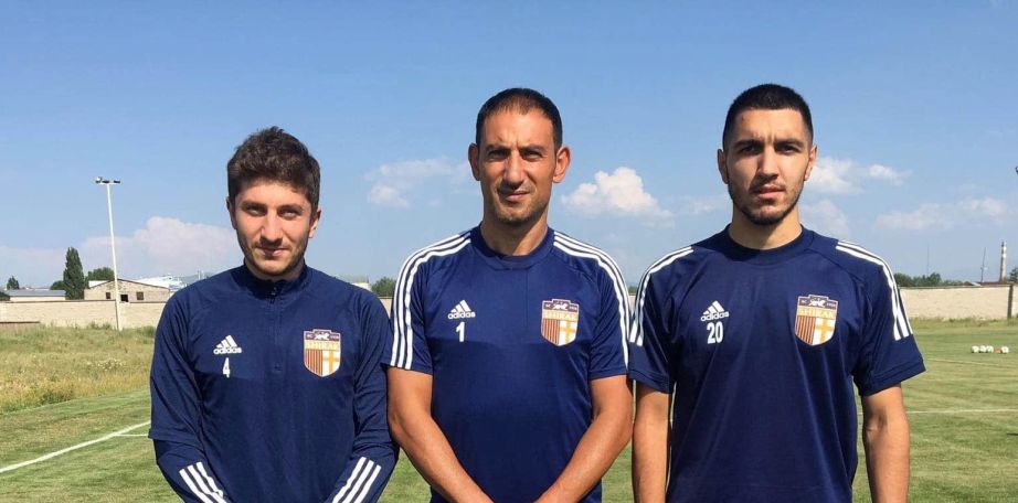 «Շիրակ» ՖԱ-ն երեք նոր խաղացող ունի