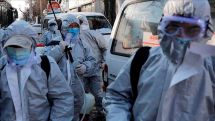 China reports highest daily domestic coronavirus cases since March