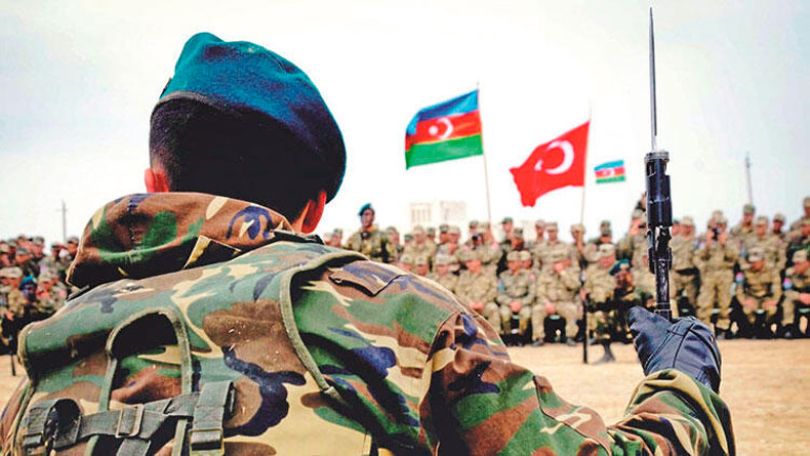 Turkish-Azerbaijani military drills aimed at terrorizing Armenia – Turkish media