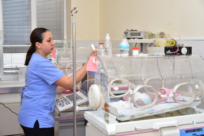 59 babies recover from coronavirus at Muratsan hospital complex