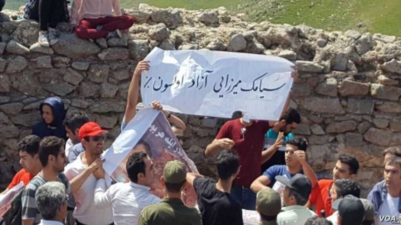 15 Azeris detained in Iran after anti-Armenian demonstrations