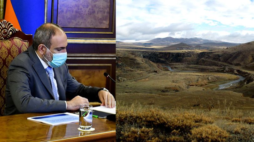 Կապսի ջրամբարի կառուցման երկու տարբերակ է քննարկվում