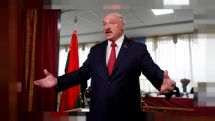 Лукашенко заявил, что бессимптомно перенес коронавирус