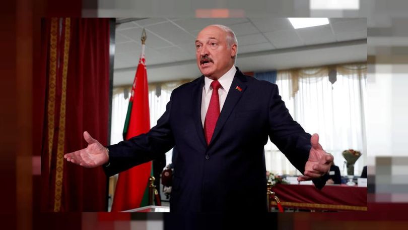 Лукашенко заявил, что бессимптомно перенес коронавирус