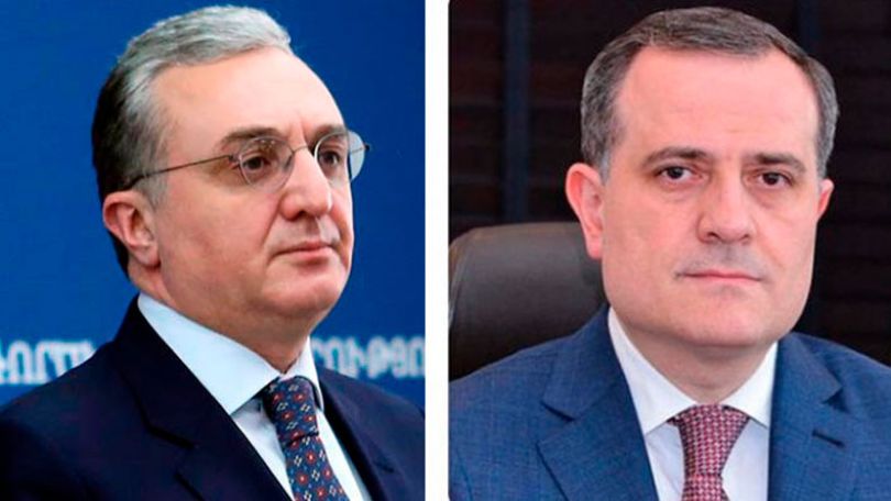Meeting of Armenian, Azerbaijani FMs with Minsk Group mediators may take place in autumn – report