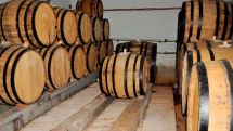 Barrels of Armenian winemakers left full amid coronavirus