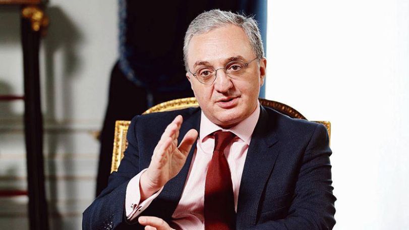 Armenian FM to The Jerusalem Post: Arms trade to Azerbaijan is fatal