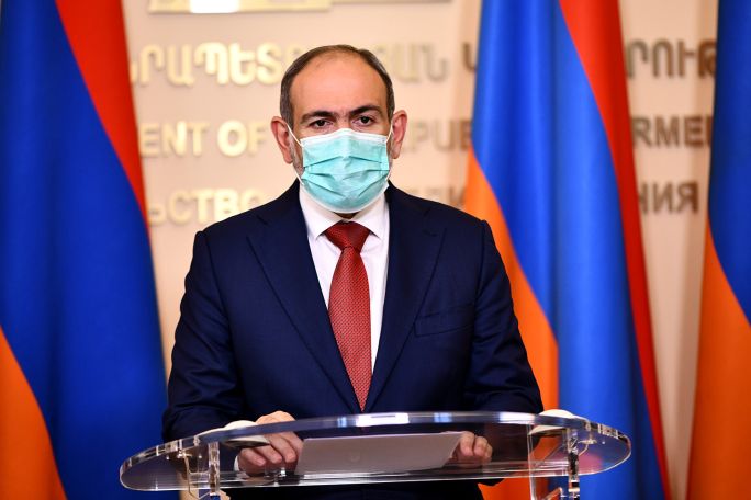 PM: Coronavirus-related situation has improved in Armenia