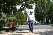 Второй президент Армении Р. Кочарян – о принципе «Арцах – это Армения, и точка»
