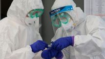 Число новых выявленных случаев коронавируса в Грузии за сутки возросло на 5 и достигло 1160