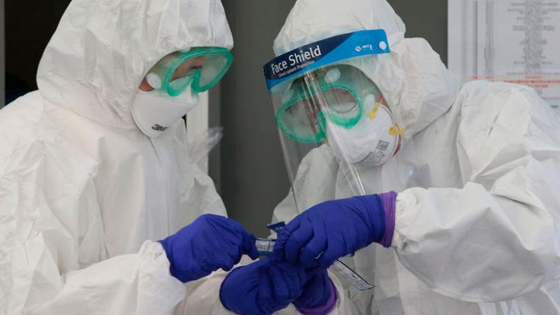 Число новых выявленных случаев коронавируса в Грузии за сутки возросло на 5 и достигло 1160