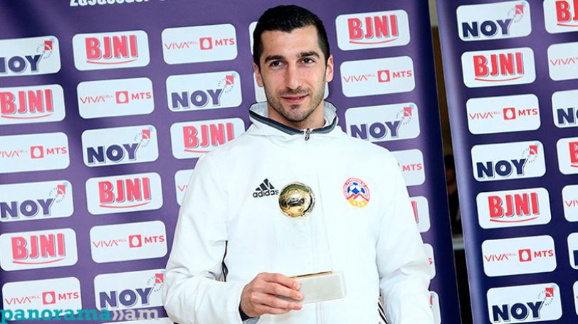 Mkhitaryan: Last night we showed character and ambition