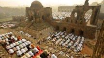 Indian court rules to convert site of Babri mosque into Hindu temple