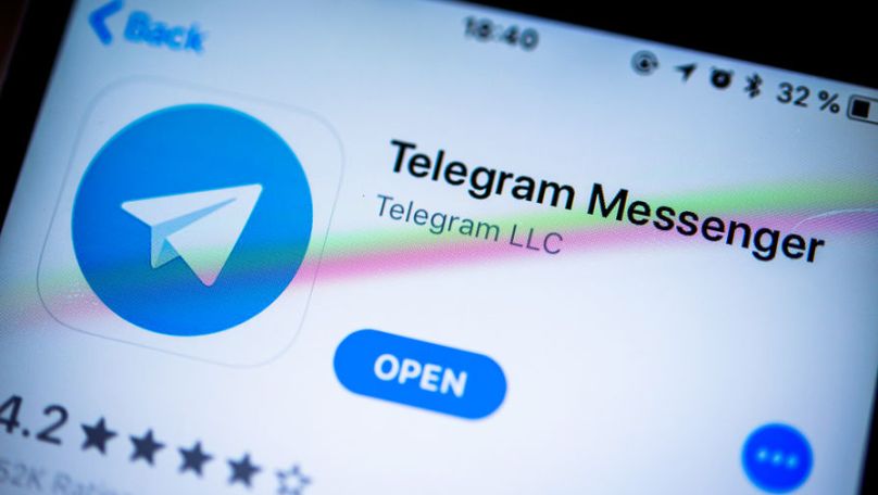 Telegram подал в Еврокомиссию жалобу на Apple