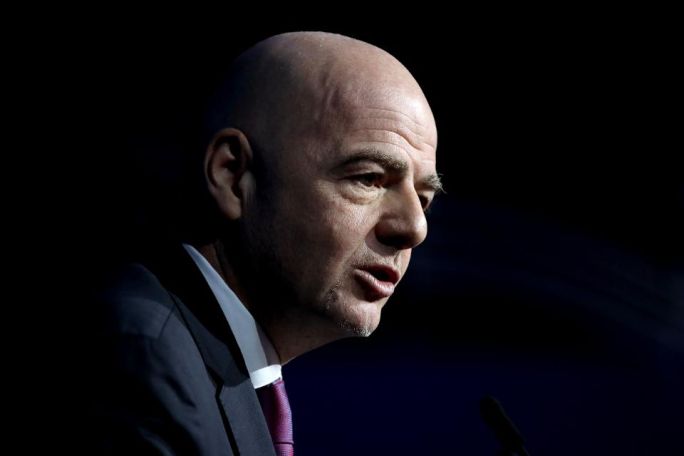 СМИ: В Швейцарии инициировали судебное разбирательство против главы ФИФА