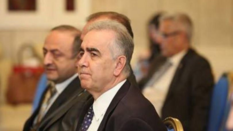 Թուրքիայի փոխվարչապետը ծաղրի առարկա է դարձել  . Հարութ Սասունյան 