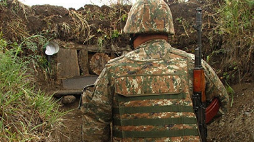 Azerbaijan fires over 6,500 shots at Karabakh frontline positions 