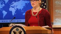 U.S. is concerned with escalation of violence along line of contact and call on Azerbaijani and Armenian presidents to meet 