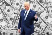 Опубликован финансовый отчет Трампа за 2019 год