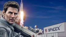 Tom Cruise convinces Universal to pay $200m for movie to be shot in space