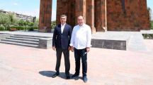 Արսեն Բաբայան. Ականատես կլինենք վարչապետի հույսերը չարդարացրած իրավապահ մարմինների ղեկավարների փոփոխությանը