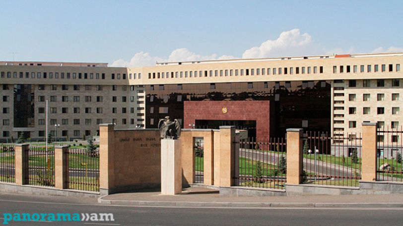 ՊՆ-ն՝ թուրքական կործանիչների Հայաստանի սահմանին մոտենալու լուրերի մասին