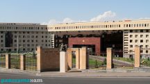 Armenian Defense Ministry refutes reports Turkish jets approached Yerevan at airstrike distance