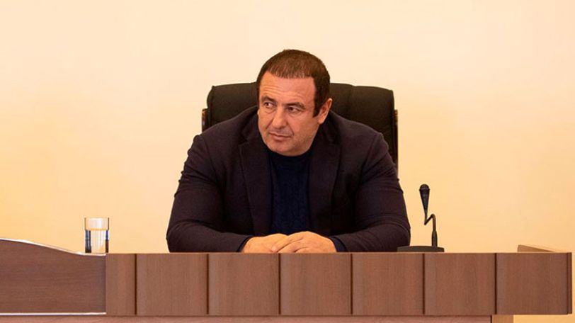 Գագիկ Ծառուկյանը հանդիպել է երաժիշտ-կատարողների հետ