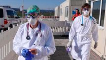 За сутки в Грузии зафиксировано 3 новых случая коронавируса