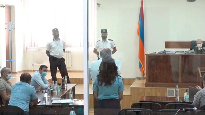 Դատարանը հետաձգեց Ռոբերտ Քոչարյանի և Արմեն Գևորգյանի գույքի վրա դրված կալանքը վերացնելու միջնորդության լուծումը