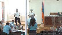Court postpones decision on attachment of Robert Kocharyan’s, Armen Gevorgyan’s property