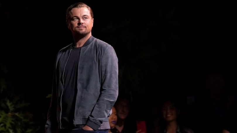 Leonardo DiCaprio inks overall film, TV deal with Apple