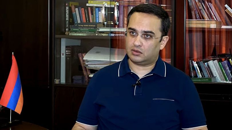 Head of Kocharyan’s office comments on ex-president’s latest interview