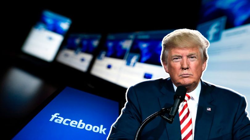 Facebook removes Trump post falsely claiming children are 'almost immune' to Covid-19