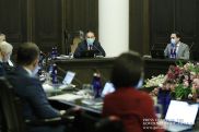 Չինարիում թշնամու կրակից վնասված տունը զրոյից կկառուցի
