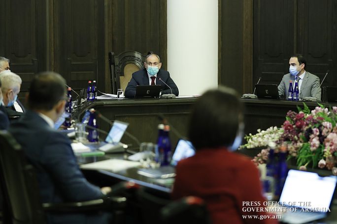 Չինարիում թշնամու կրակից վնասված տունը զրոյից կկառուցի