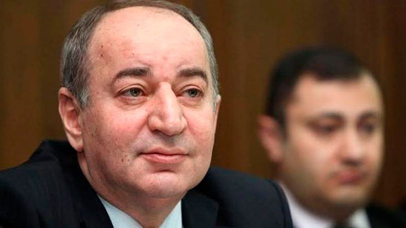 Задержан Роберт Назарян